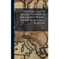(英文圖書)Hungary and Its Revolutions From the Earliest Period to the Nineteenth Century 精裝版, Hutson Street Press, 英文