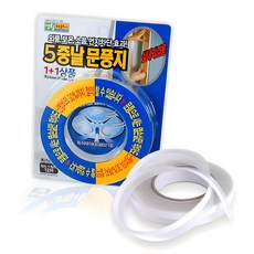 Saenghwaldeohagi 加厚門縫密封條組, 1入