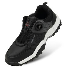 SHOEPLAN 男款防水錶盤無釘高爾夫球鞋 ER0625