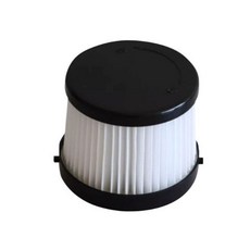 ChengBang 20V鋰電無刷手持吸塵器 適用牧田插腳 適用於汽車及工業用途, 專用濾芯一組4個