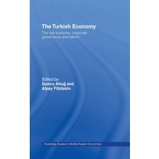 (英文圖書)The Turkish Economy: The Real Economy Corporate Governance and Reform 精裝版, Routledge, 英文