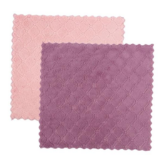 걸레 양면 벨벳 초극세사 10매입 크리너 중 30x30 59000EA 1EA, 본상품