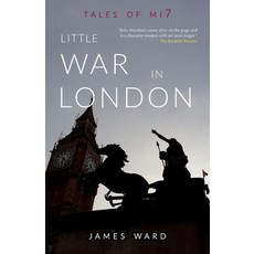 Little War in London Paperback, Cool Millennium, English, 9781913851101
