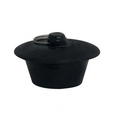 h국산 욕조마개(검정) 욕조캡 고무덮개 냄새차단 표준, 본상품, 상세페이지 참조