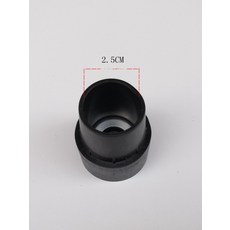 트램폴린 다리 팁 고무 트램펄린 액세서리 야외 미니, 발 커버 1개 내경 2.5cm