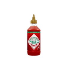 Tabasco 是拉差辣醬 256ml, 1個