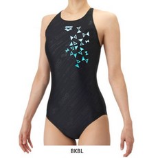 arena 許老闆泳裝 AQUA PRO EX TOUGHSUIT-FLEX 女款連身三角泳衣 AS5SWZ21L