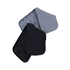 하우스픽 싱크대실리콘매트 개수대 실리콘 매트, 그레이