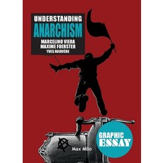 (영문도서)Understanding Anarchism Paperback, Max Milo Editions, English, 9782315013814