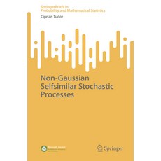 (영문도서) Non-Gaussian Selfsimilar Stochastic Processes Paperback, Springer, English, 9783031337710