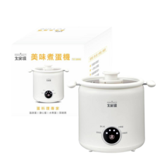 大家源 多功能蒸蛋器 304不鏽鋼 溫泉蛋 溏心蛋 茶碗蒸, 煮蛋機, TCY-320202