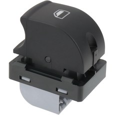 Be In Your Mind 1pc 자동차 창문 유리 터 스위치 4핀 전기 교체 부품 8E0959855 아우디 A4 B6 B7 프론트 리어 좌측 우측 윈도우 블랙 호환