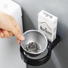 RT리빙 부착식 재떨이 차량용재떨이