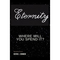 (英文圖書)Eternity - Where Will You Spend It? 平裝版, Independently Published, 英文