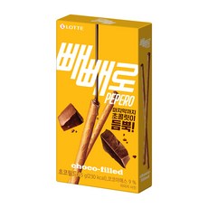 초코필드 빼빼로, 45g, 40개