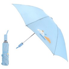 시나모롤 3단 완전자동우산 거꾸로베프-70048