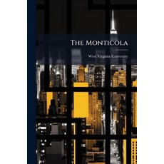 (英文圖書)The Monticola: 1956 平裝版, Nabu Press, 英文