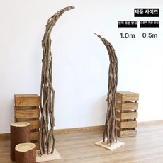 웨딩아치 가든아치 스탠드 무대 장미아치 가든 세팅, 높이 1.0m 소뿔 0.5m 장식 없음