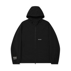 와키윌리 WACKY WILLY 라이트 후드 바람막이 블랙 WA2502JK11BK 181392