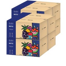한예지 브리토 뽑아쓰는 키친타올 150매, 40개