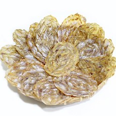 참쥐포 3s 270g (약30장) 베트남산 프리미엄 정품 쥐포 주전부리 쪽빛누리, 1개