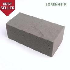 로렌하임 플로랄폼 사각형 1P 생화 꽃꽂이용 흡수스펀지 화분스펀지