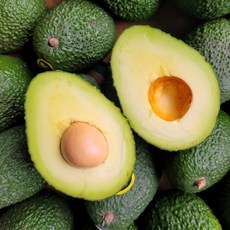 고소한 칠레산 아보카도 중대과 5과 외, 1세트, 중대과 10과