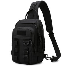 피셔니스트 루어 낚시 보조 가방, 블랙