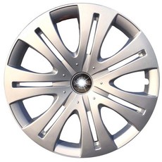 16인치 호환 카라반휠캡 업그레이드 휠덮개 카라반휠커버 실버블랙 포터2 레이휠커버, C 16 인치 3036 실버