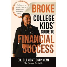 (英文圖書)Broke College Kids' Guide to Financial Success 平裝版, Finance Doctor, 英文