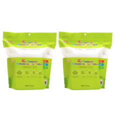 아토티슈 접어진 엠보싱 건티슈, 55g, 160개