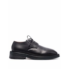 마르셀 멘톤 레더 더비 슈즈