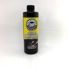 美國 DP Poli-Coat Spray Sealant 16oz (DP聚合物噴霧封體) 約473ml 好蠟, 1個
