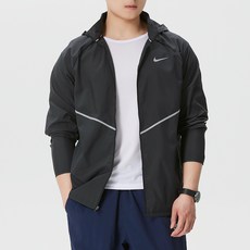 나이키 남성용 간절기 심플한 디자인 우븐 재킷 IF2370-010