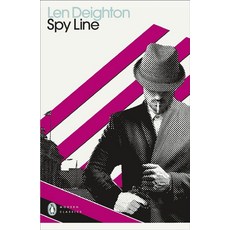 Spy Line, Len Deighton(저), Penguin Books Ltd (UK)
