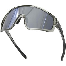 남녀공용 편광 광변색 스포츠선글라스 UV400 전자외선 차단 운전낚시사이클링등산 전용, 1박스, 크리스탈 그레이