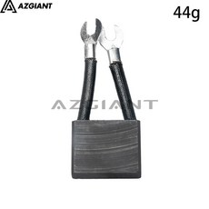 전기 이동 유압 오일 펌프 모터 카본 브러쉬, 1개