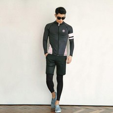 水精靈 1903 長袖速乾材質水母衣 潛水衣 衝浪衣 防曬系數