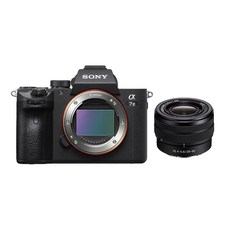 소니 A7M3 + FE 28-60mm F4-5.6 + 아마추어 풀 패키지