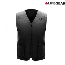 발열조끼 열선조끼 방한 한파 보온