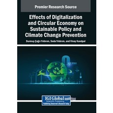 (英文圖書)Effects of Digitalization and Circular Economy on Sustainable Policy and Climate... 平裝版, IGI Global, 英文