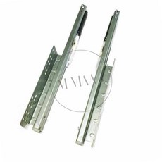 엠비아3 언더 레일 3단 댐핑레일, 레일-언더레일(3단댐퍼/아이렉스)500(도매), 1개