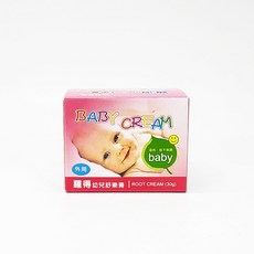 羅得 幼兒舒樂膏 30g 溫和不刺激, 1個
