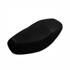 오토바이 쿨시트 커버 야마하 그물 블랙 통기성 방지 덮개