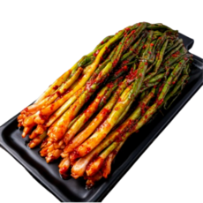 국내산 전라도 여수 파김치, 1개, 1kg