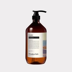 NARD．植萃修護洗髮精, 1個, 清新香水洗髮精【薰衣草香】1000ML
