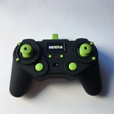 匯納玩具 臺灣熱銷遙控工程車 挖掘機 剷車 叉車 絲桿動力 挖土機 自卸車 車身配件, 593 遙控器, 1個