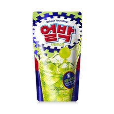 박카스 얼박 샤인머스캣, 230ml, 5개