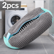 에쎔아일랜드 운동화전용 쿠션보호 운동화 세탁망 신발 세탁망 2개set, 1개