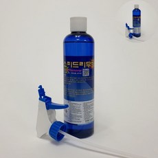 제거제 껌 스티커 스피드리무버 550ml 1EA